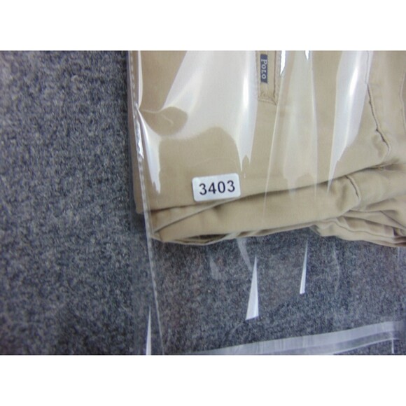 Polo Ralph Lauren Shorts Mens 40x9 Prospect Tan Pants Short Pants - Picture 9 of 9